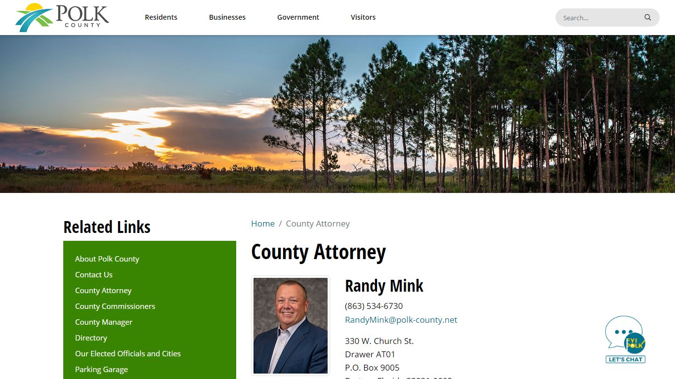 County Attorney