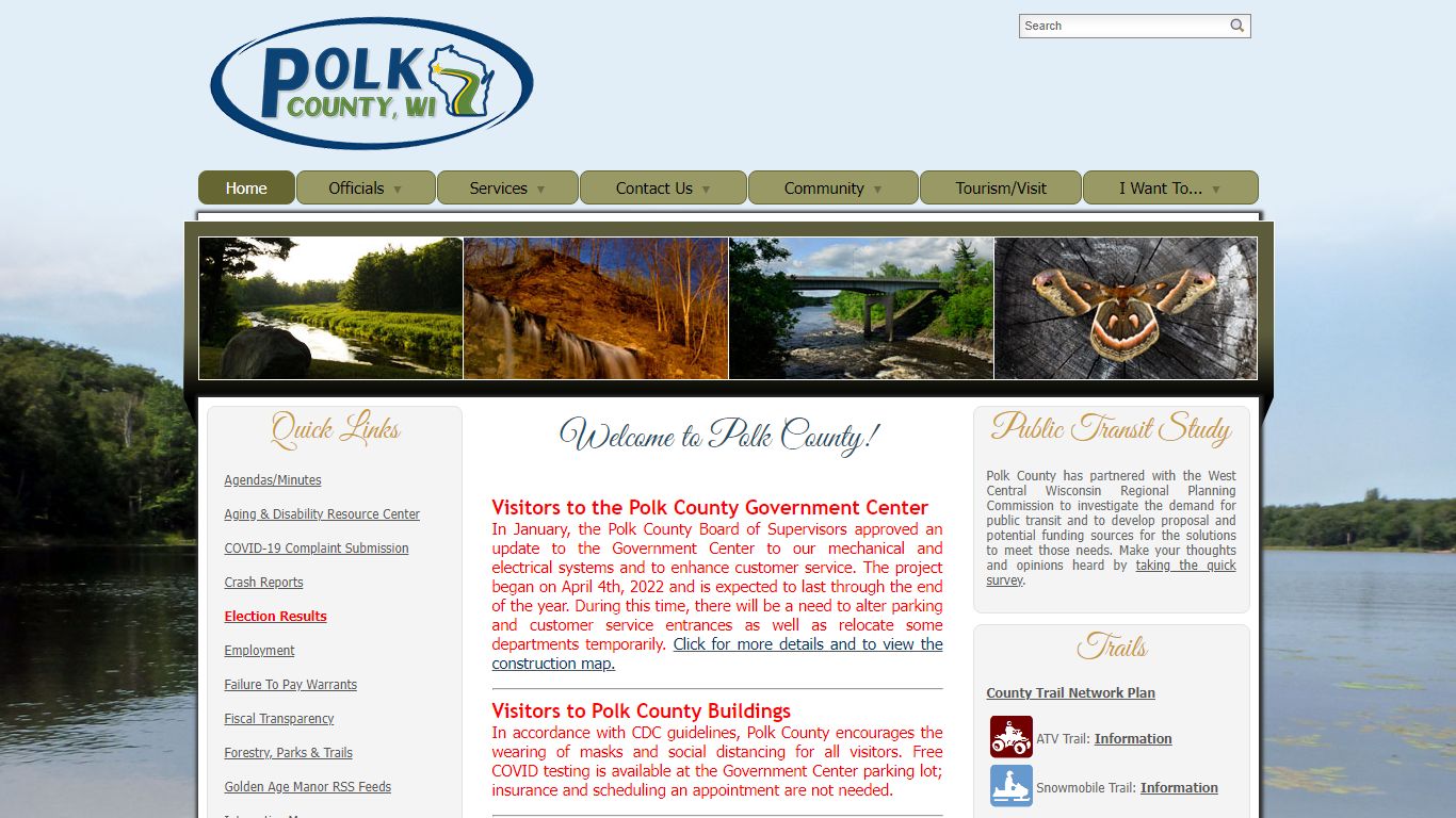 District Attorney - Polk County, Wisconsin